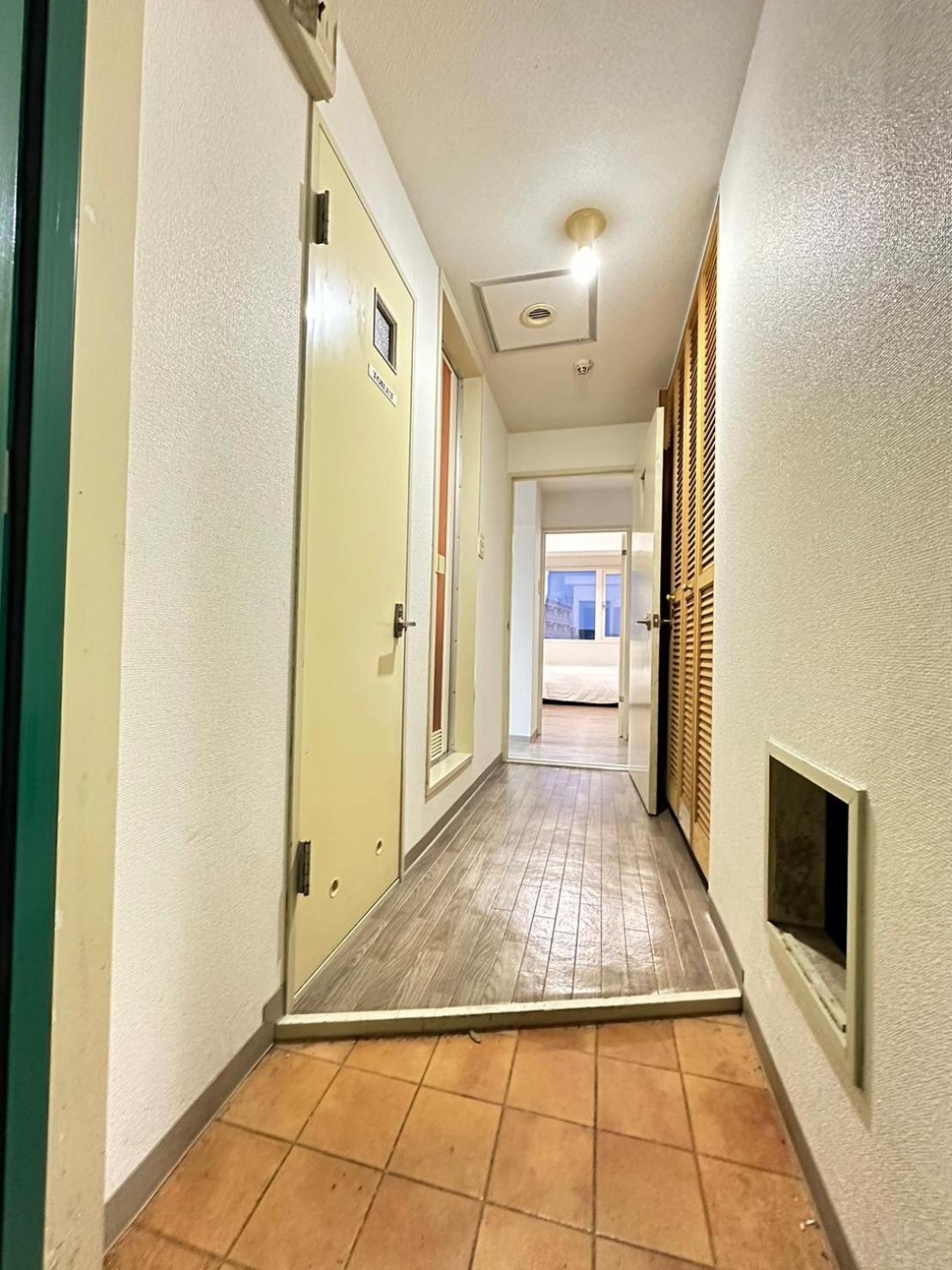 Ams Hiragishi 11 Rm 502 平岸駅から3分 解放感あって明るいお部屋 家族やお友達と 札幌ドームや中心部まで1駅 公寓 札幌